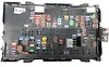 Fuse box - 2010 Chevrolet SILVERADO