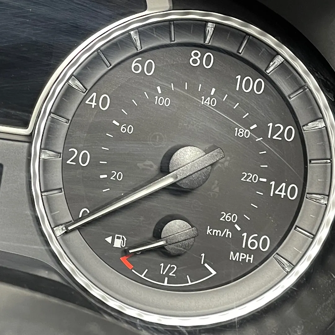 Speedometer - 2017 Infiniti QX60