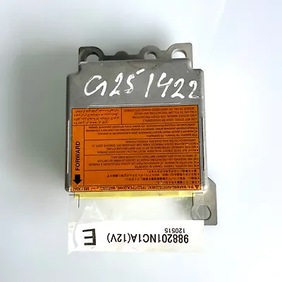 Air bag Module - 2012 Infiniti G-25