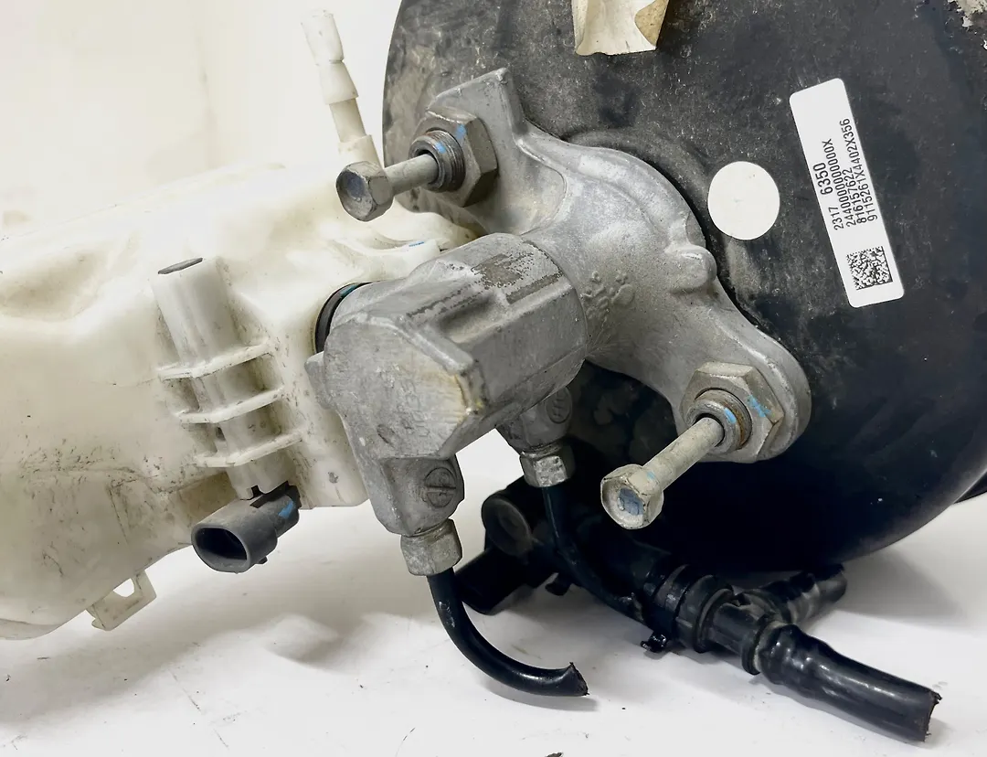 Brake booster - 2016 Chevrolet Impala LT (2LT)