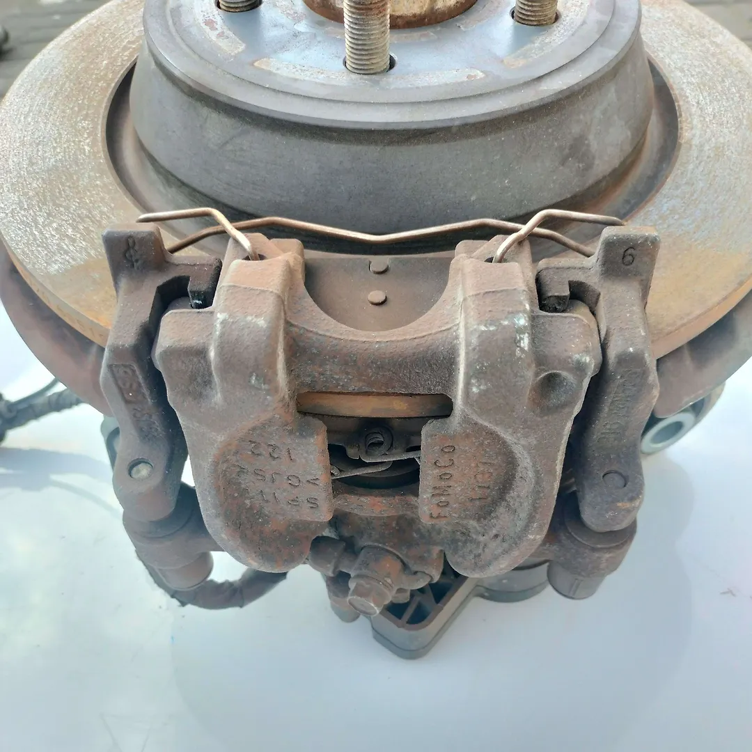 Complete  Hub Assembly(RHB) - 2015 Ford Edge