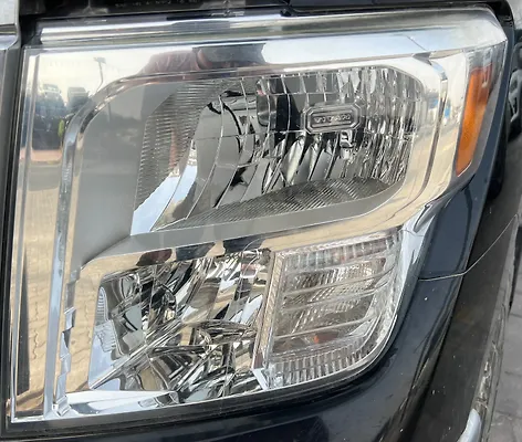 Headlight (LH) - 2018 Nissan Titan