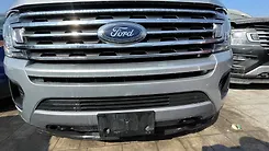 Front Bumper - 2018 Ford Expedition XLT