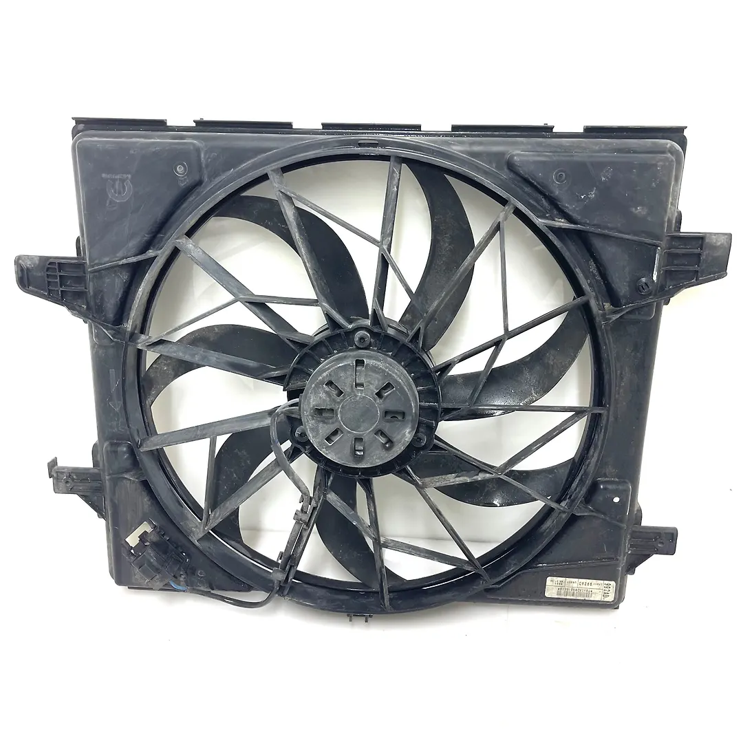 Radiator Fan - 2011 Jeep Grand Cherokee 70TH ANNIVERSARY