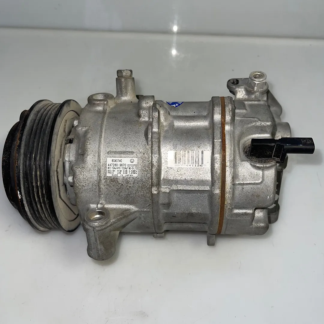 AC Compressor - 2016 Chevrolet Camaro