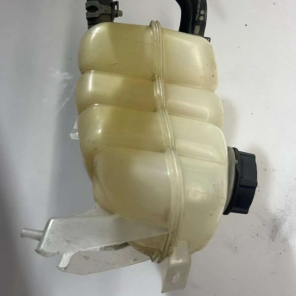 Radiator Water Bottle - 2017 Ford Edge