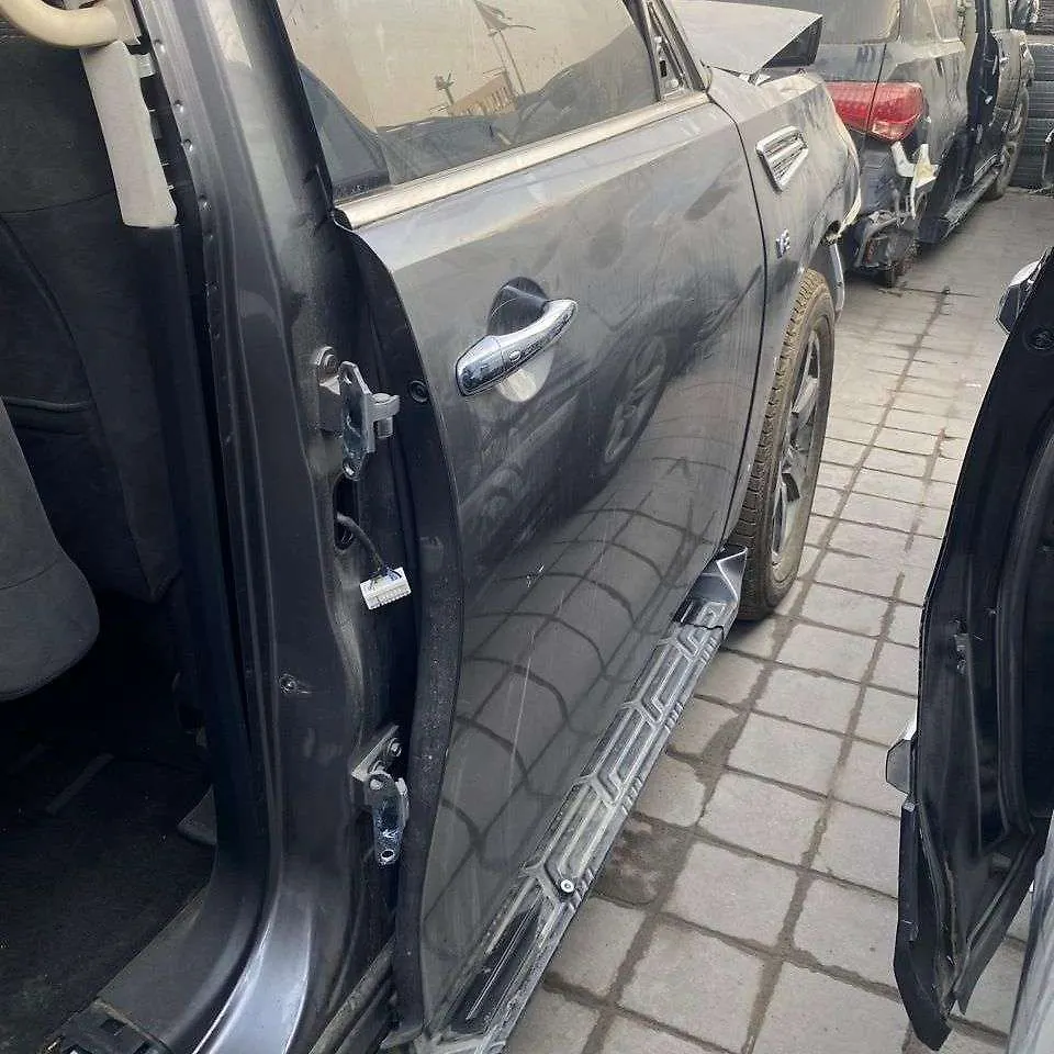 Door (LHF) - 2019 Nissan Armada