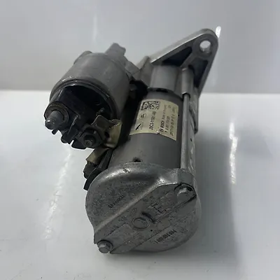 Starter Motor - 2018 Jaguar E-Pace
