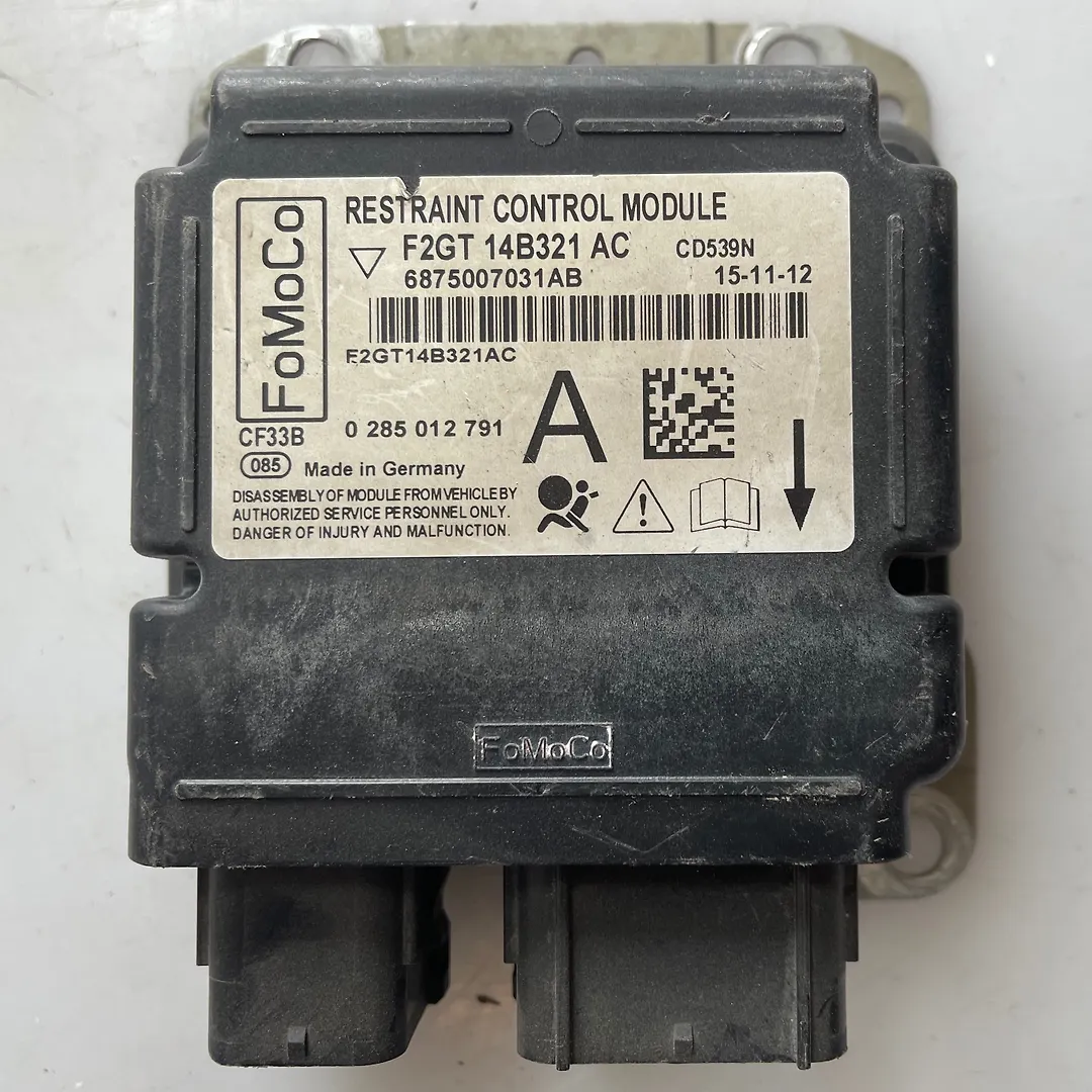 Air bag Module - 2016 Ford Edge