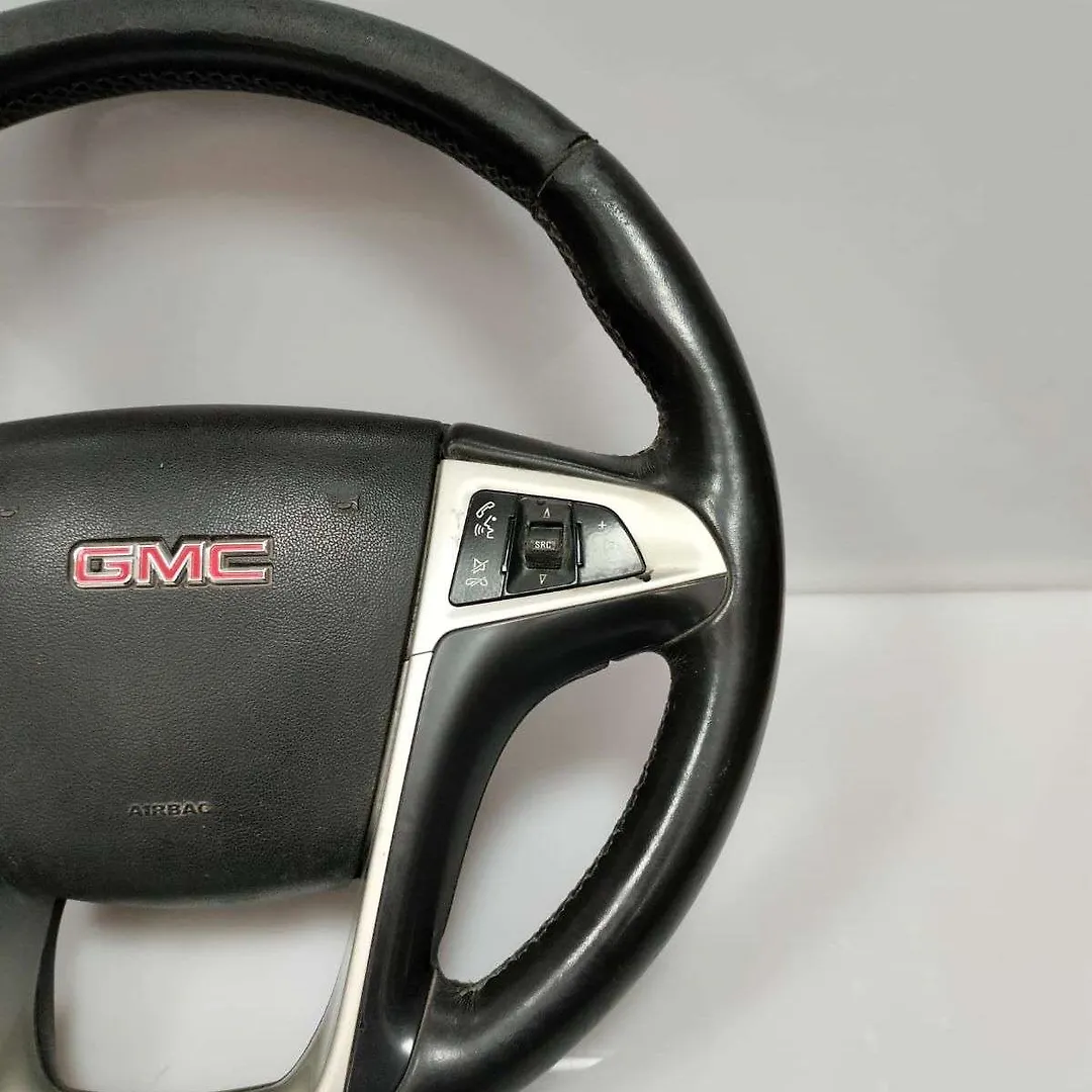 Steering Wheel - 2011 GMC Terrain