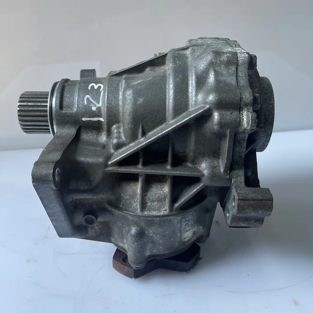 Differential - 2017 Infiniti QX60