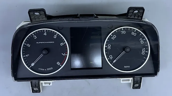 Speedometer - 2013 Land Rover Range Rover Sport SuperCharged