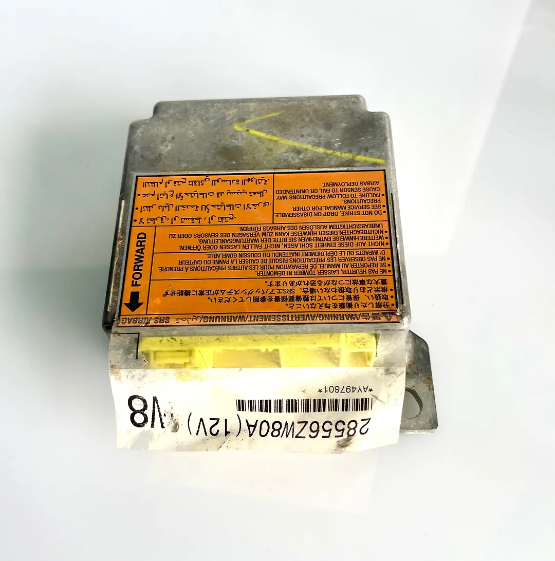 Air bag Module - 2006 Nissan TIDA