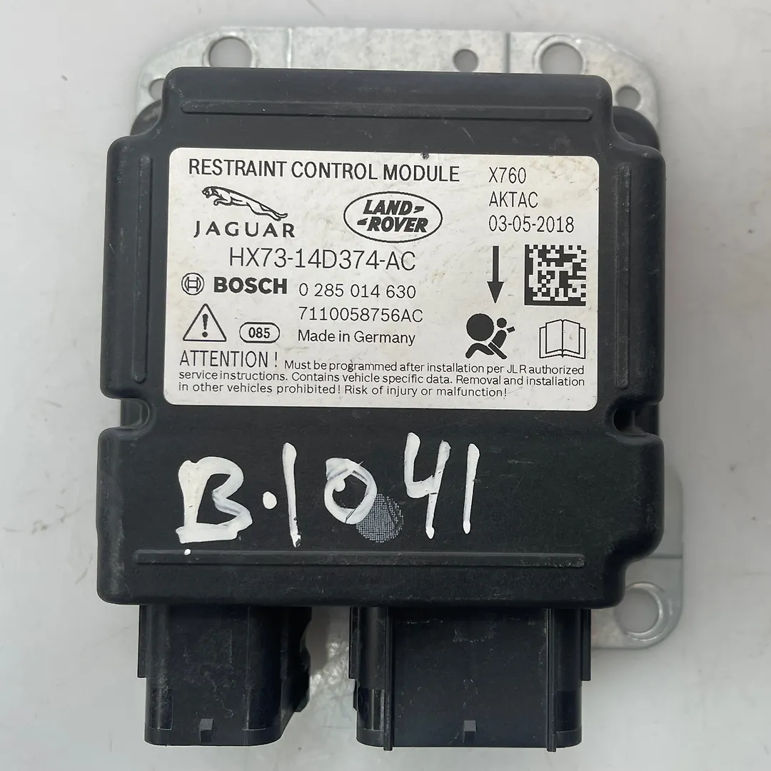 Air bag Module - 2013 Land Rover RANGE ROVER SPORT