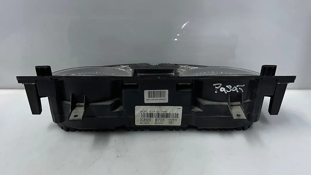 Speedometer - 2012 Volkswagen Passat
