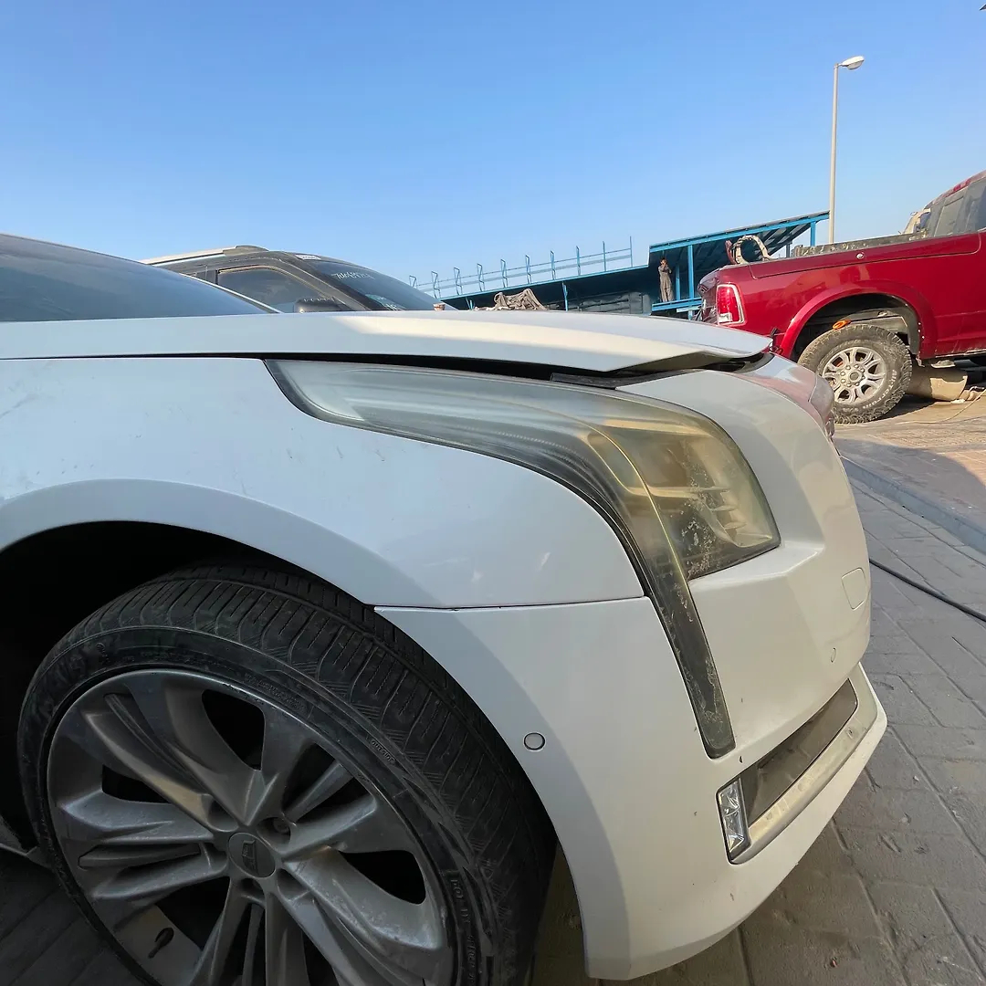 Headlight (RH) - 2017 Cadillac CT6 Non-US, Non-Canada
