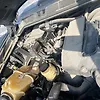 Engine  - 2006 Nissan Armada