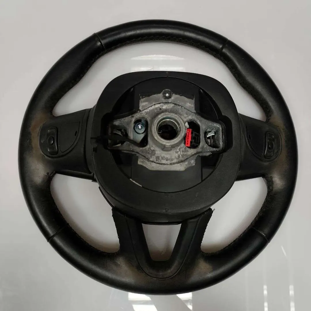 Steering Wheel - 2016 Dodge Charger