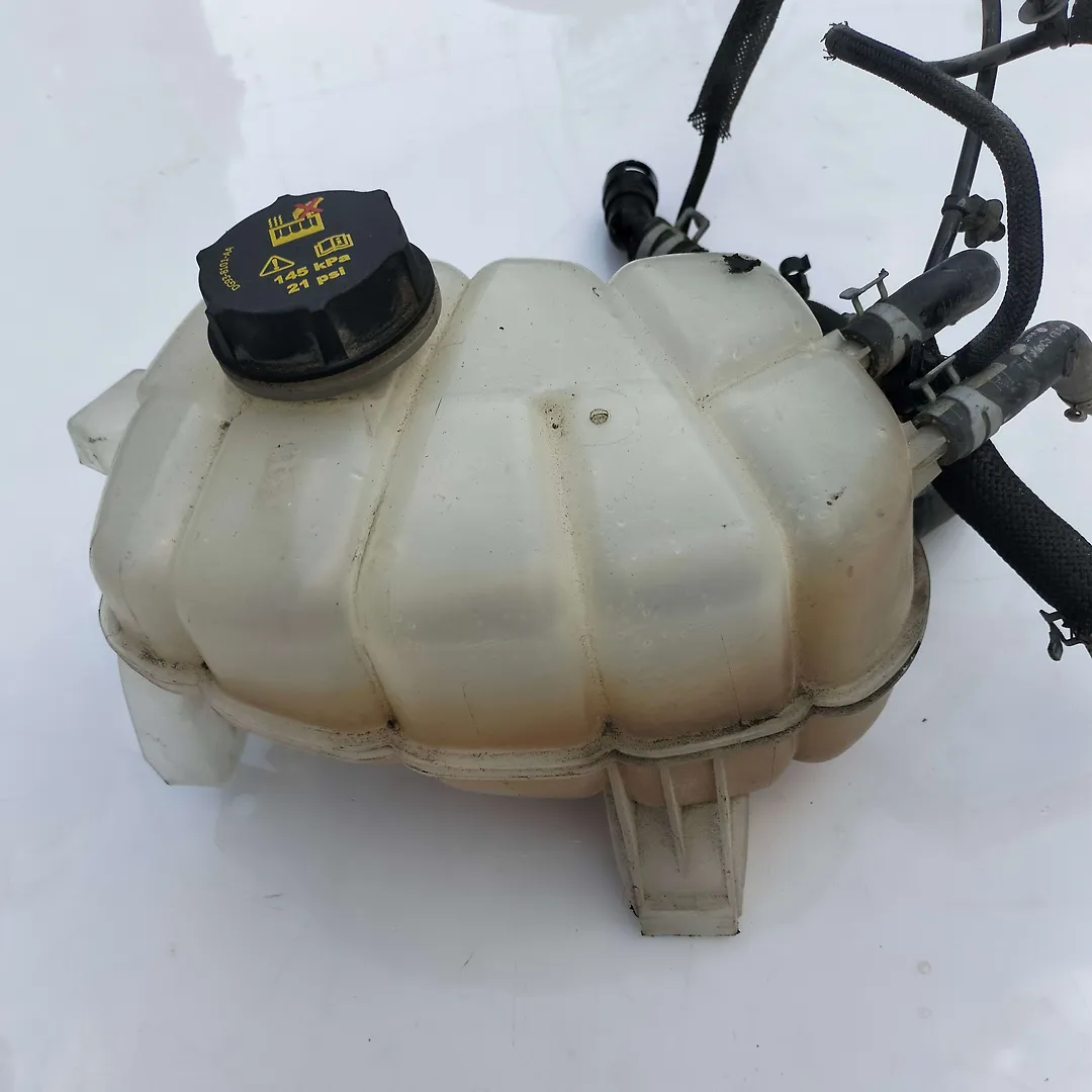Radiator Water Bottle - 2015 Ford Edge