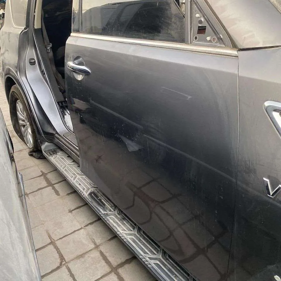 Door (RHF) - 2017 Nissan Armada 5.6i