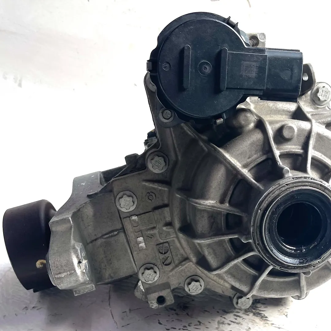 Rear Differential - 2019 Lincoln Nautilus Reserve