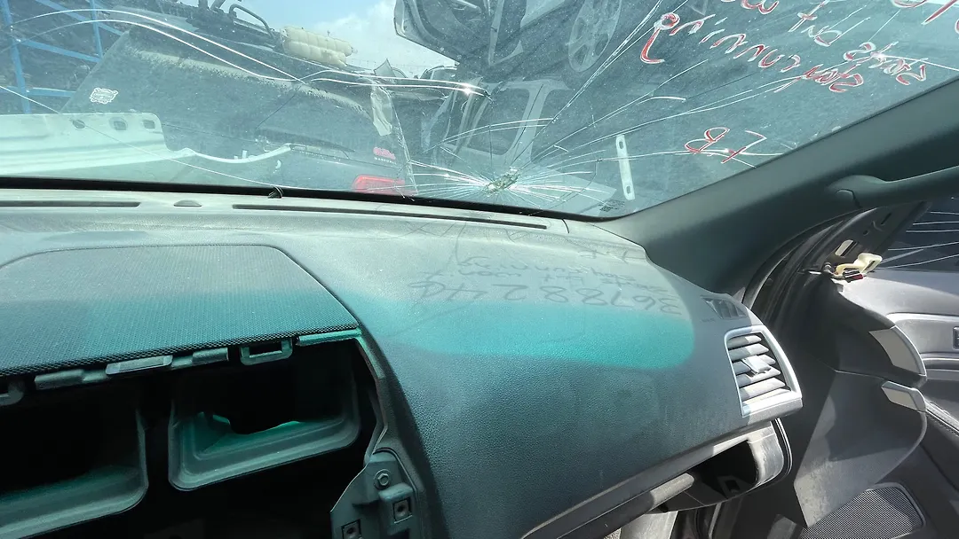 Dashboard  - 2013 Ford Explorer