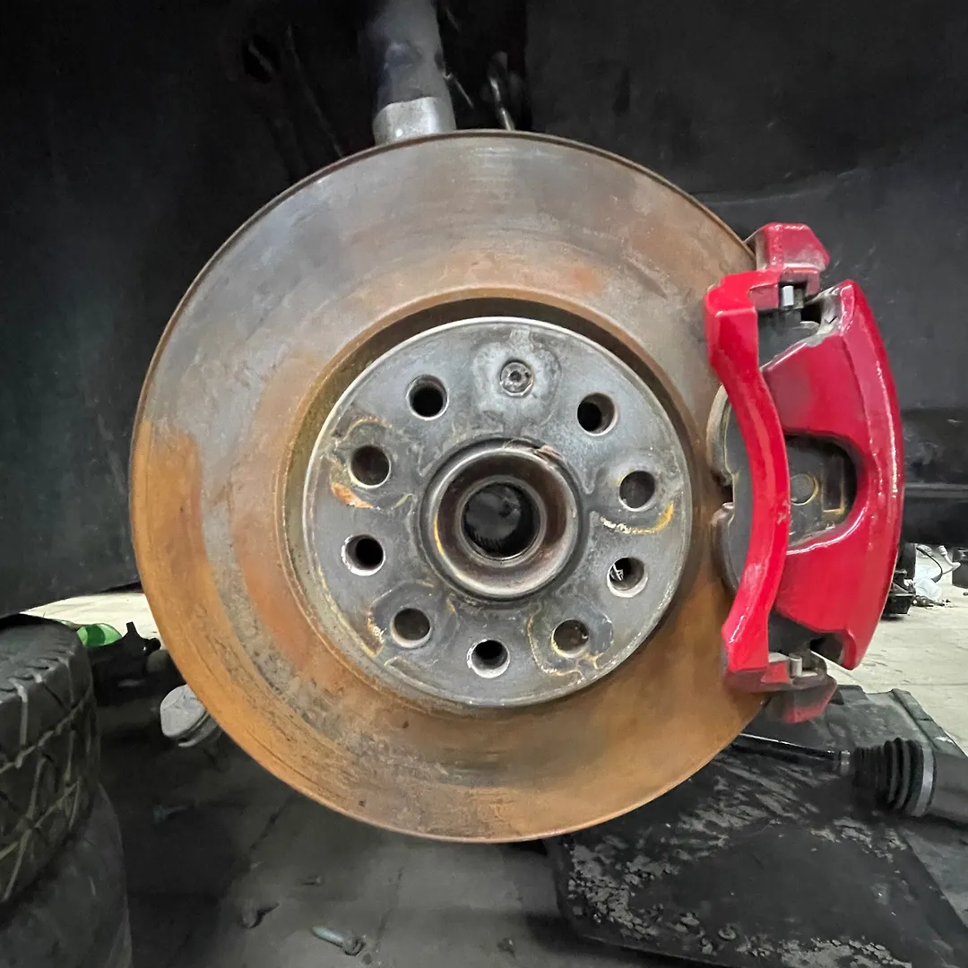 Complete Hub Assembly(RHF) - 2016 Volkswagen Golf