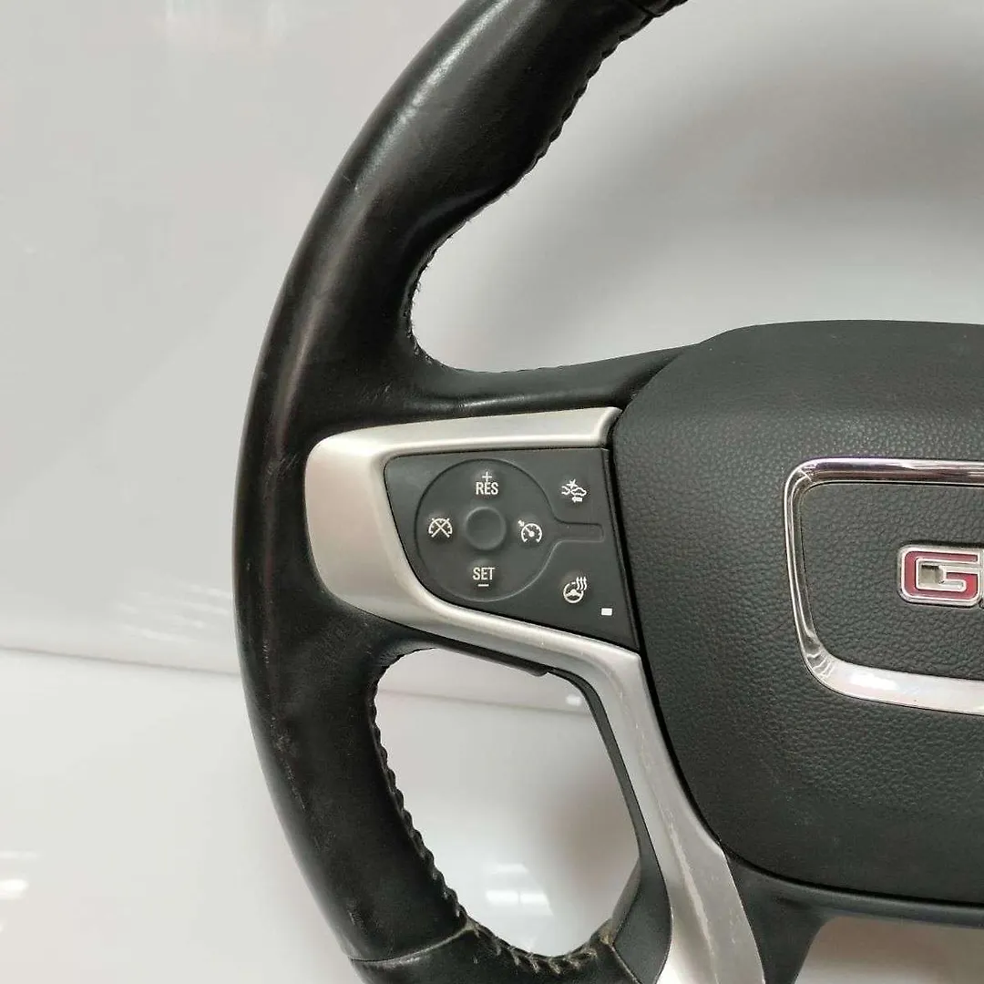 Steering Wheel - 2021 GMC Acadia