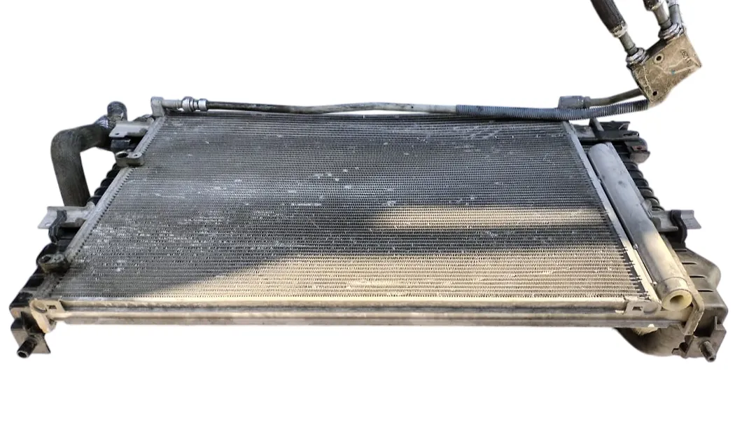 Radiator - 2012 Ford Edge