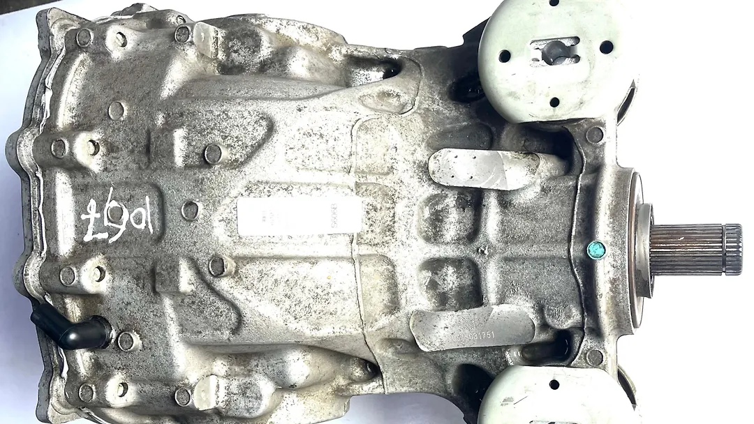 Rear Differential - 2020 Lincoln Aviator Reserve