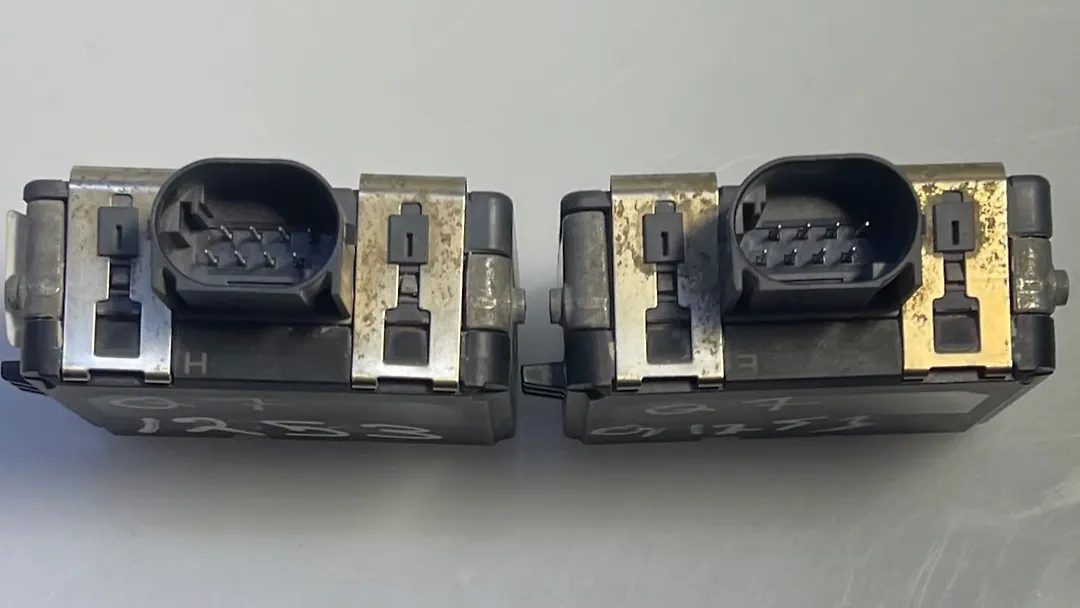 CRUISE CONTROL RADAR SENSOR  - 2015 Audi Q7