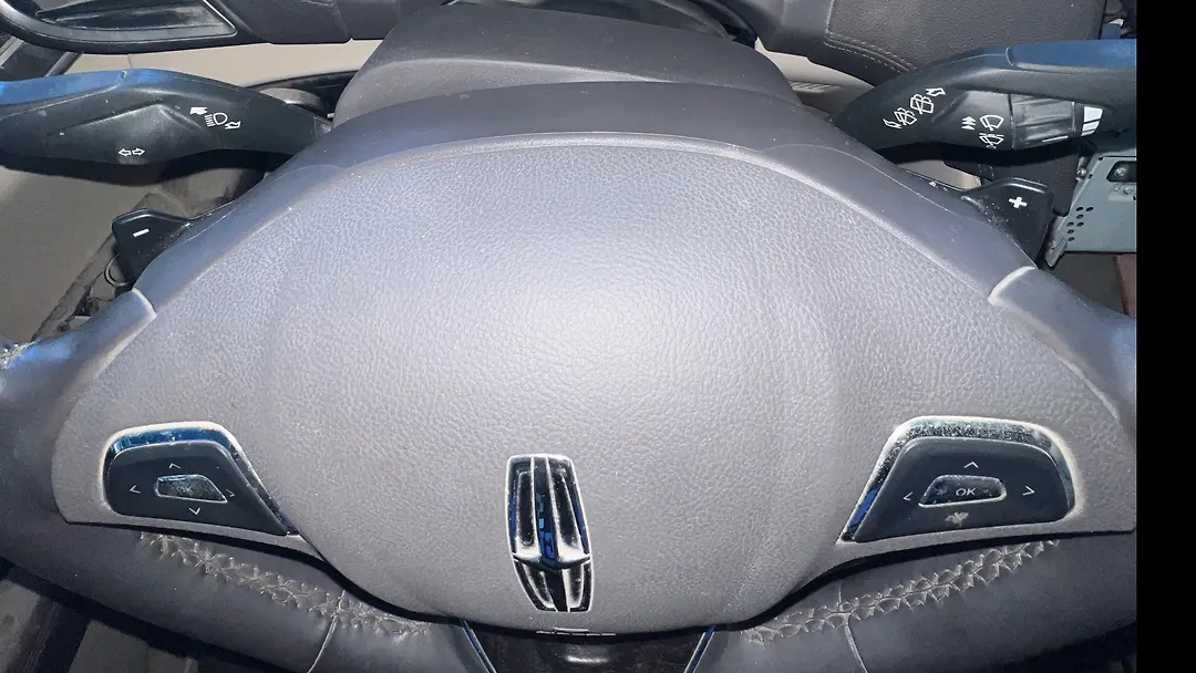 Airbag (Steering) - 2017 Lincoln MKX