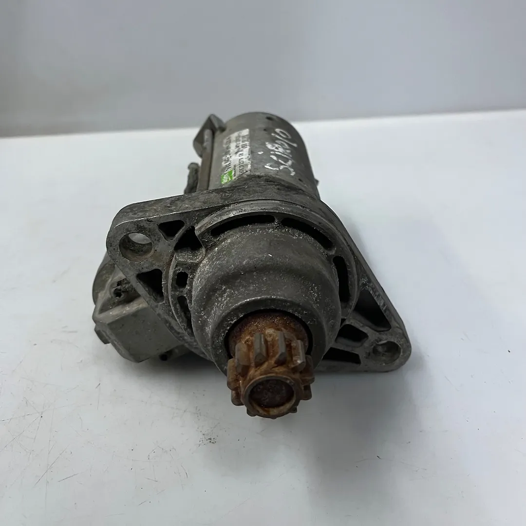 Starter Motor - 2004 Audi A8