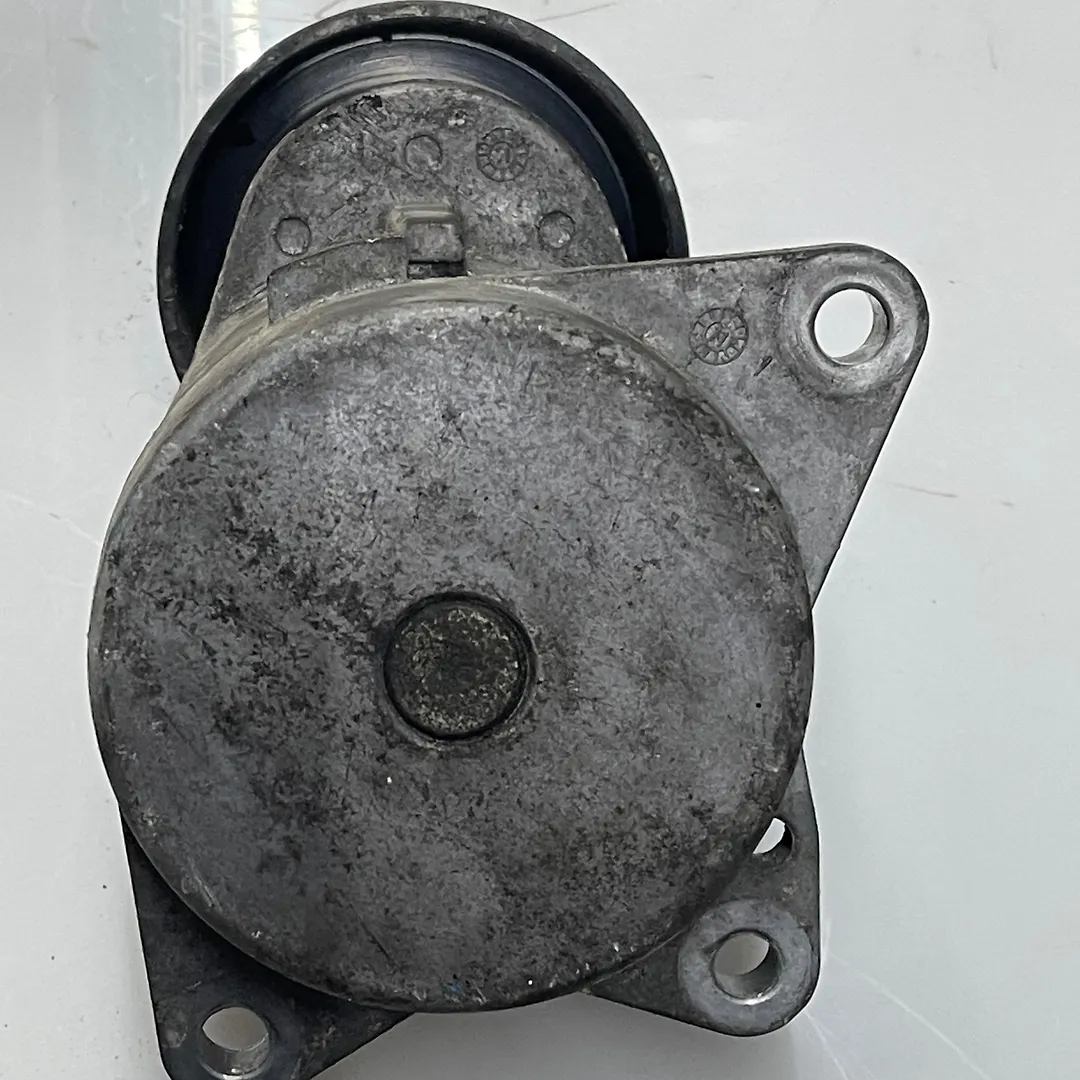 Belt tensioner - 2012 Infiniti QX56