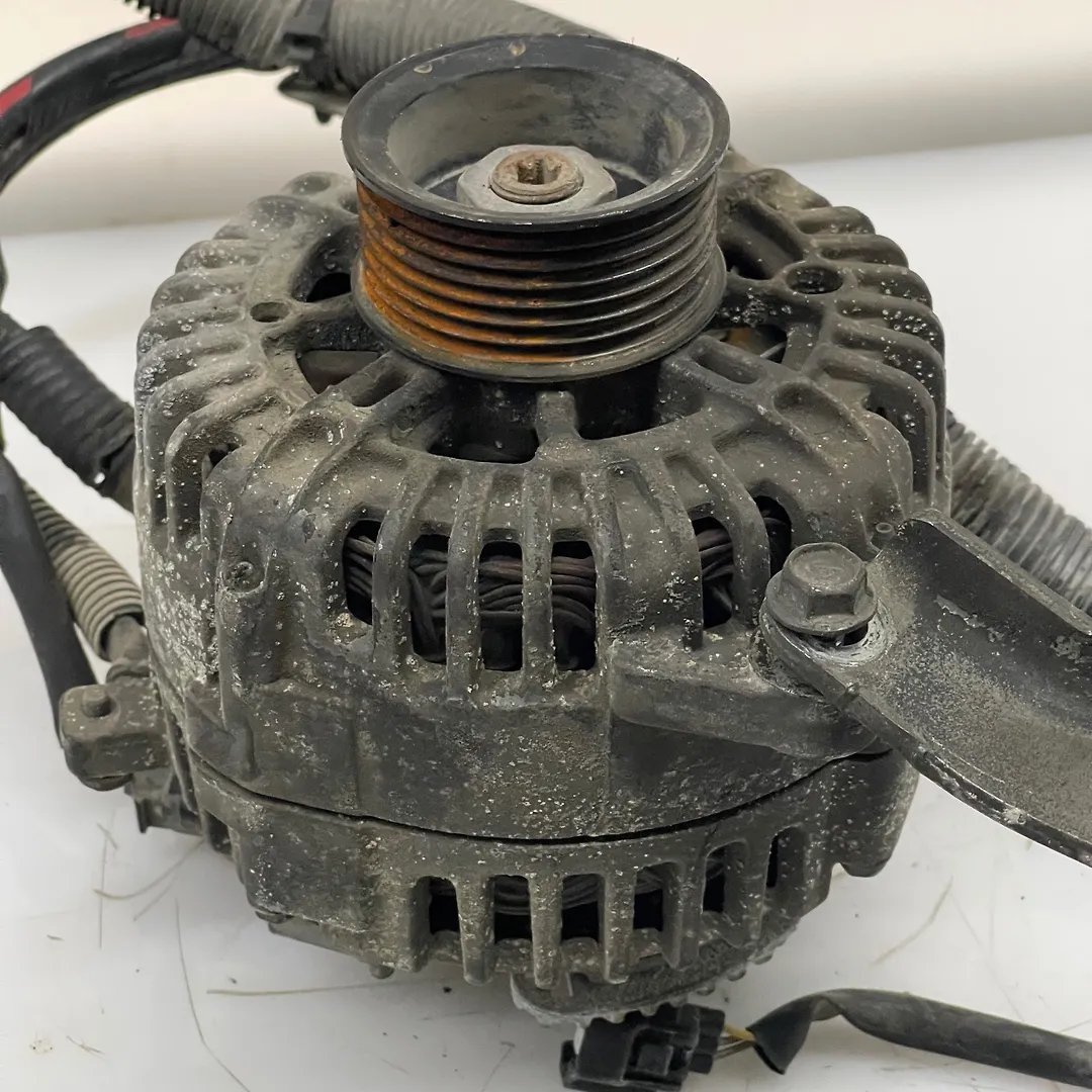 Alternator - 2010 Nissan Armada