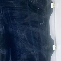 Rear door glass - 2011 Infiniti QX56