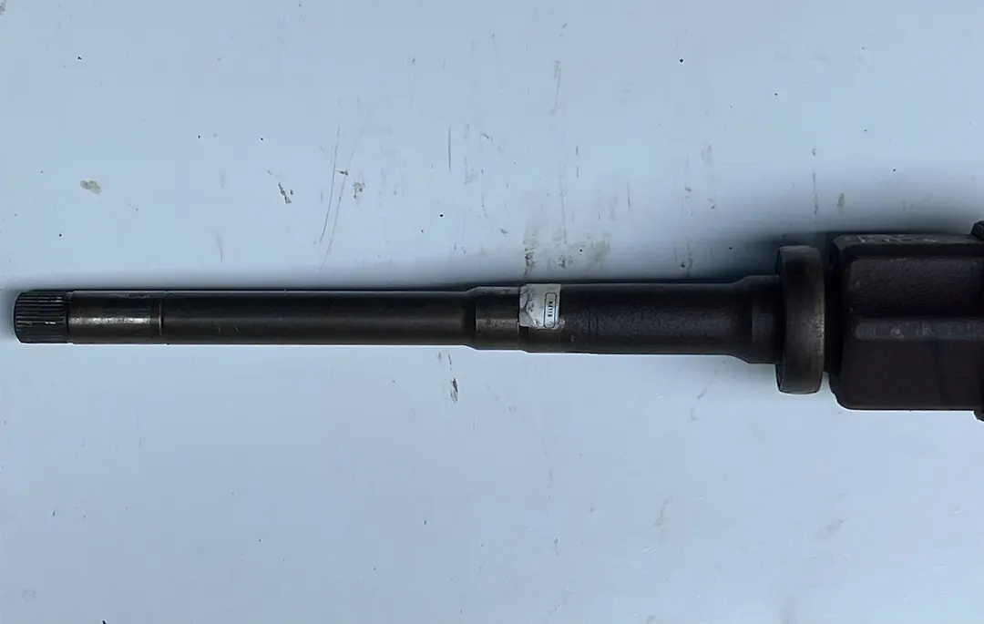 Axle (RH) - 2016 Ford Edge Titanium