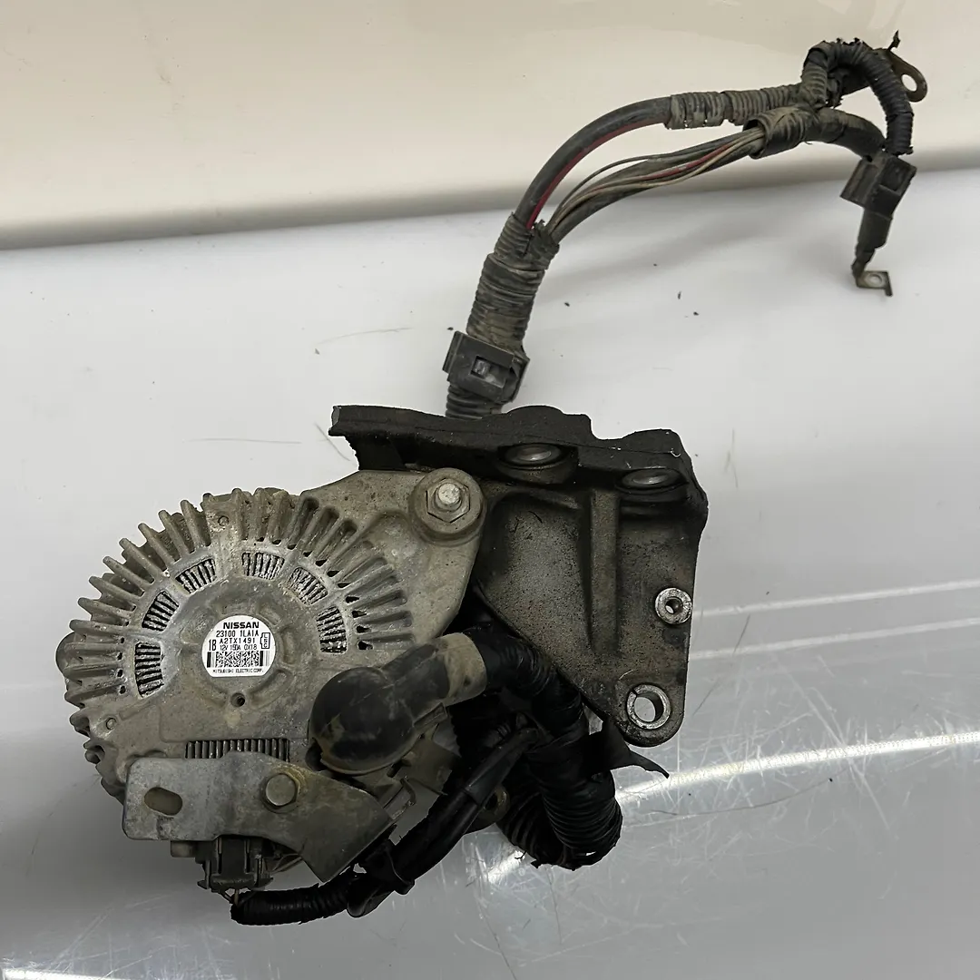 Alternator - 2011 Nissan Patrol