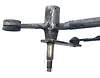 Windshield wiper motor - 2011 Jeep Grand Cherokee LAREDO