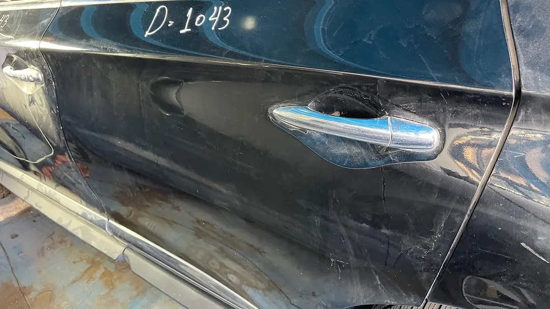 Door (LHB) - 2017 Infiniti QX60