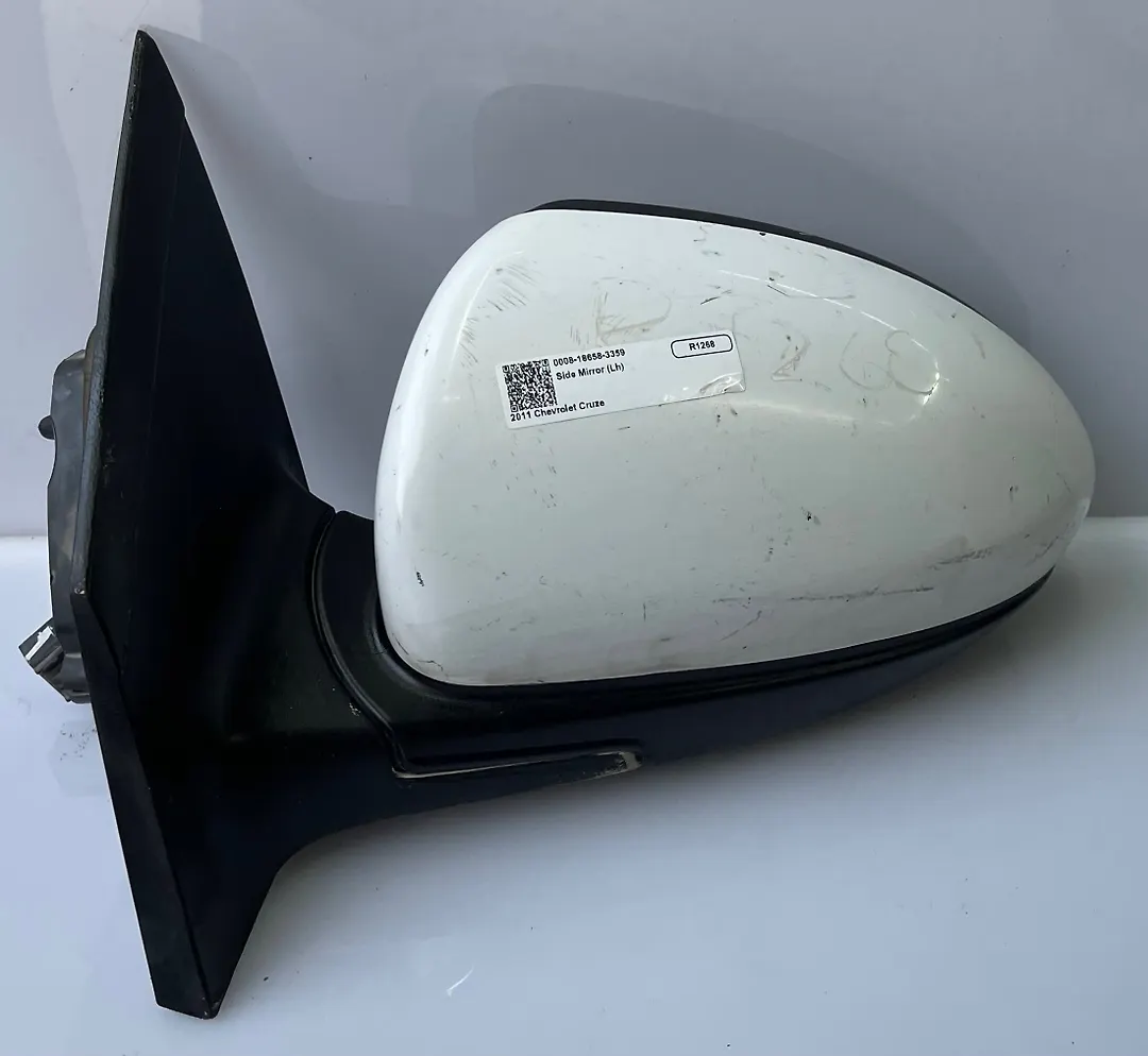 Side Mirror (LH) - 2011 Chevrolet Cruze