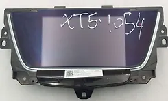 Info-gps-tv screen - 2018 Cadillac XT5 Premium Luxury