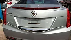 Tailgate - 2014 Cadillac ATS LUXURY