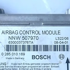 Air bag Module - 2006 Land Rover RANGE ROVER VOGUE
