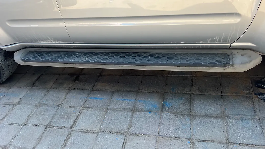Running board - 2011 Nissan Pathfinder 4.0
