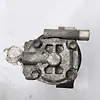 Power steering pump - 2014 Ford Edge