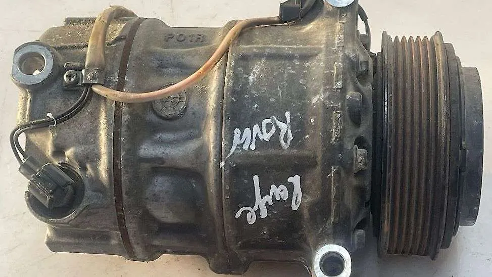 AC Compressor - 2014 Land Rover SPORT