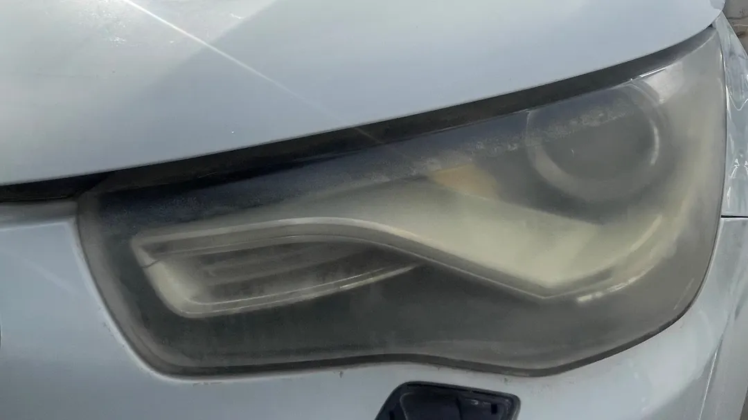 Headlight (LH) - 2012 Audi A1
