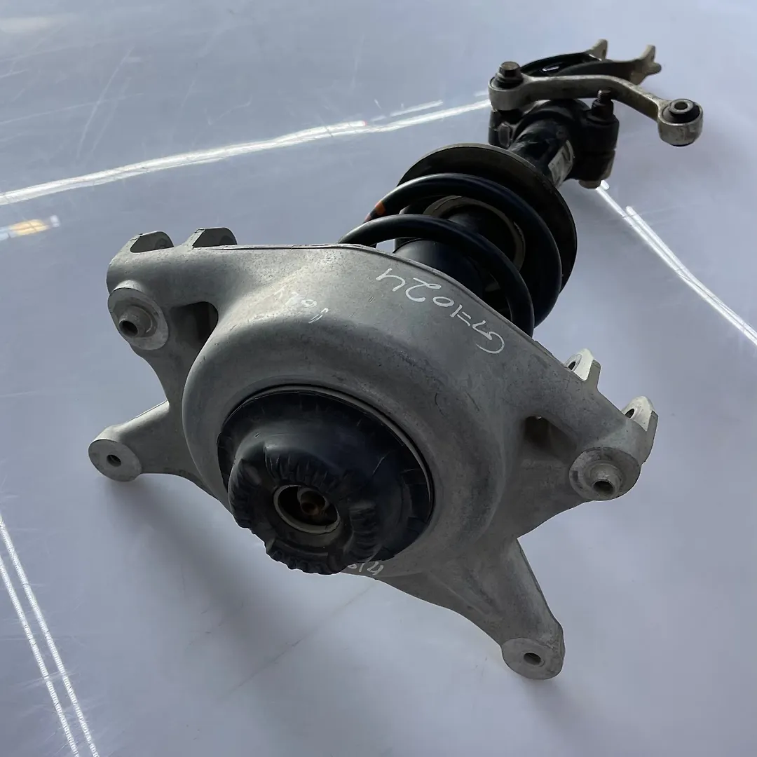 Shock Absorber (RHF) - 2013 Audi A4