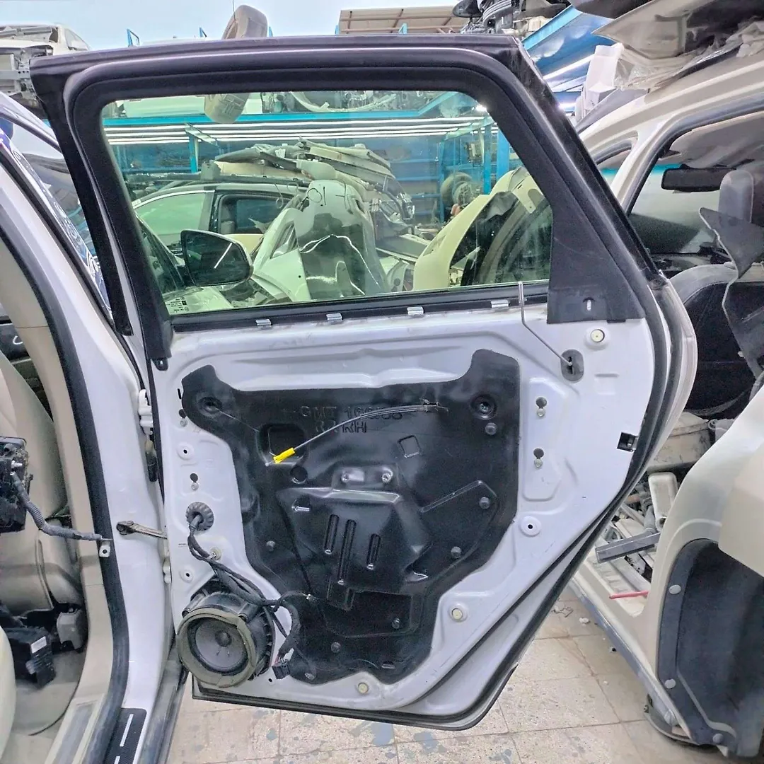 Door (RHB) - 2011 Cadillac SRX
